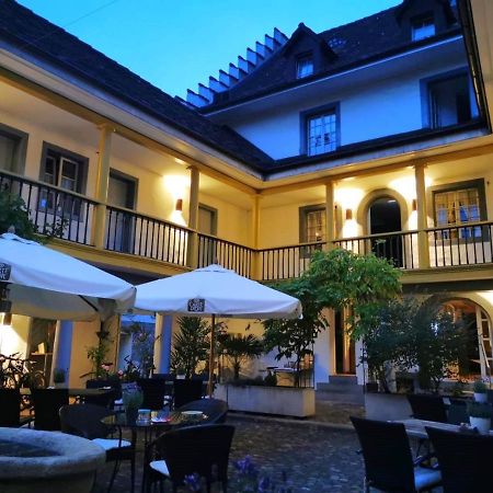 Gasthof Zur Waag Zurzach Экстерьер фото